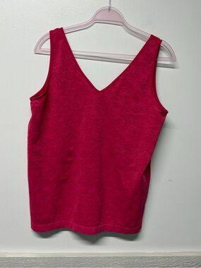 Breezies 3X Pink Compression Tank